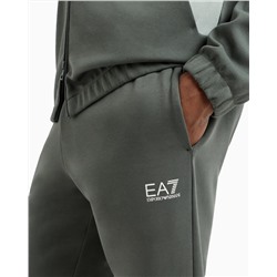 Summer Block cotton-blend tracksuit