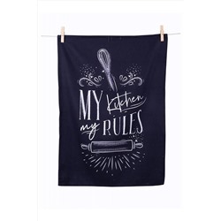 Anemons 2'li Bambu 50x70 cm Mutfak Kurulama Bezi, Pecete, Amerikan Servis mykithcen