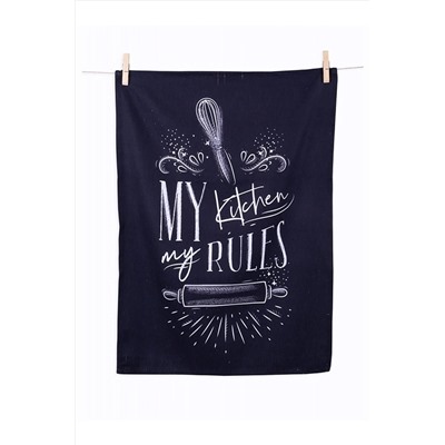 Anemons 2'li Bambu 50x70 cm Mutfak Kurulama Bezi, Pecete, Amerikan Servis mykithcen