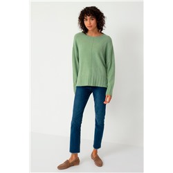 Jersey Verde claro