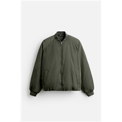 CAZADORA BOMBER ACOLCHADA