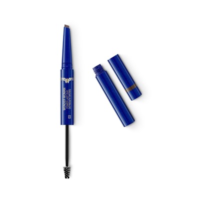 wonder woman power last duo define&fix brows