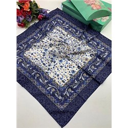 Платок женский  с рисунком (60*60 см.) арт. 246115