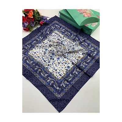Платок женский  с рисунком (60*60 см.) арт. 246115