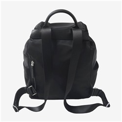 Tor*y Burc*h  🎒 вместительный рюкзак из водонепроницаемой ткани, вставки из воловьей кожи. Отшит из остатков оригинальной ткани бренда ✅ Цена на оф сайте выше 30 000
