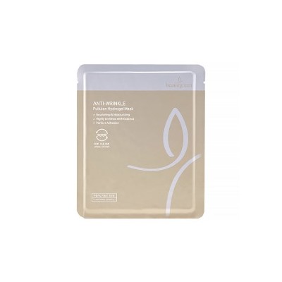 Anti-Wrinkle Pullulan Hydrogel Mask