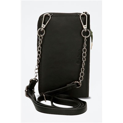 Cartera Bea Negro