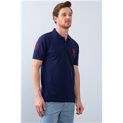 U.S. Polo Assn. Erkek Polo Yaka T-shirt G081SZ011.000.821325