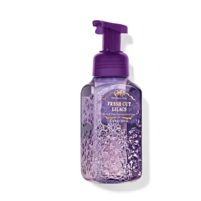Fresh Cut Lilacs Gentle & Clean Foaming Hand Soap