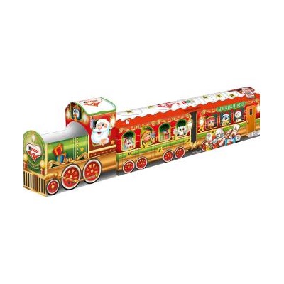 kinder Mix 3D-Zug Adventskalender Adventskalender mit 24 kinder Produkten