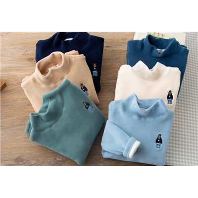 Флисовая кофта для мальчиков