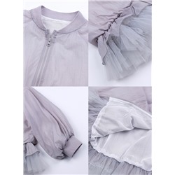 Ветровка для девочек