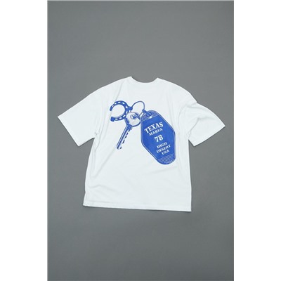 SLOGAN PRINT T-SHIRT