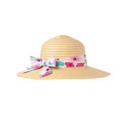 Bow Sun Hat