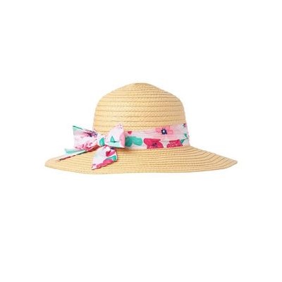 Bow Sun Hat