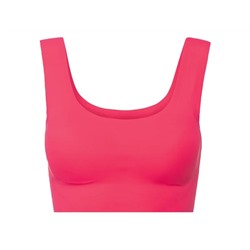 ESMARA® Bustier Damen, mit gepaddete Cups