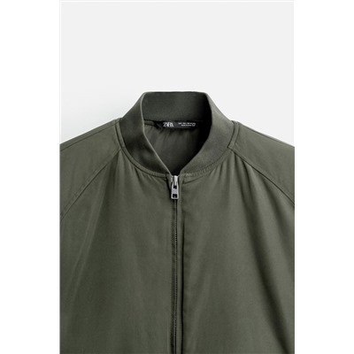 CAZADORA BOMBER ACOLCHADA
