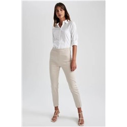 Defacto Valentina Cigaret Saten Pantolon J8743AZ23SM