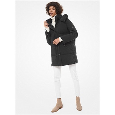 MICHAEL MICHAEL KORS Quilted Puffer Coat