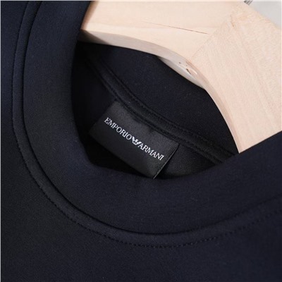 Мужская толстовка свитшот Empori*o Arman*i  Экспорт