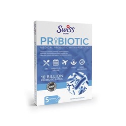 Swiss Proebiotic 5 Kapsül