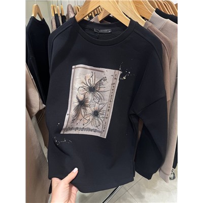 Супер стильные свитшоты PREMIUM   COTTON- ФЛИС