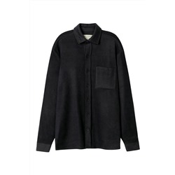 Sobrecamisa polar Azul noche