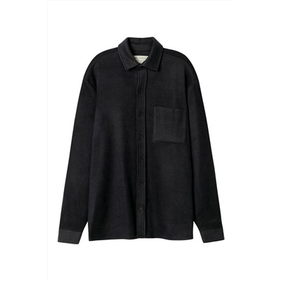 Sobrecamisa polar Azul noche