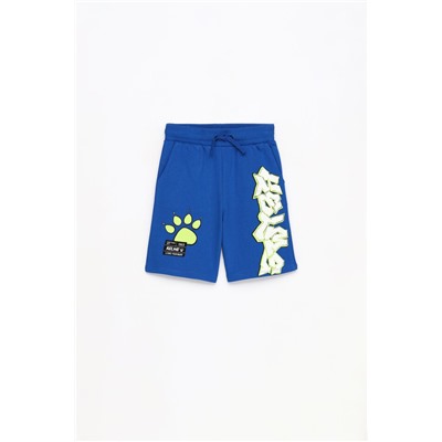 Kelme x Lefties Bermuda shorts