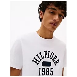 Hilfiger 1985 Logo T-Shirt