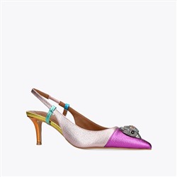 BELGRAVIA EAGLE SLING KURT GEIGER LONDON