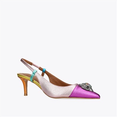 BELGRAVIA EAGLE SLING KURT GEIGER LONDON