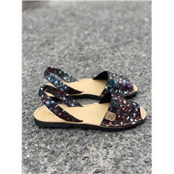 AB.Zapatos · 320-95 · azul+AB.Z PELLE Abeja 23 (360) royal