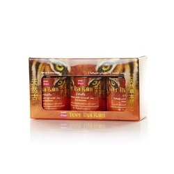 Набор тайских бальзамов с тигром от Banna 3*50 гр  / Banna Thai Tiger Balm set