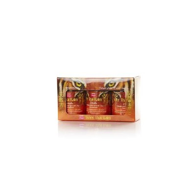 Набор тайских бальзамов с тигром от Banna 3*50 гр  / Banna Thai Tiger Balm set