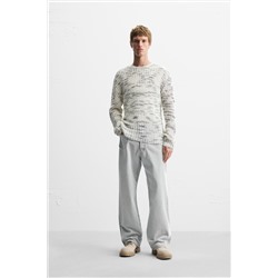 JERSEY JACQUARD IRREGULAR