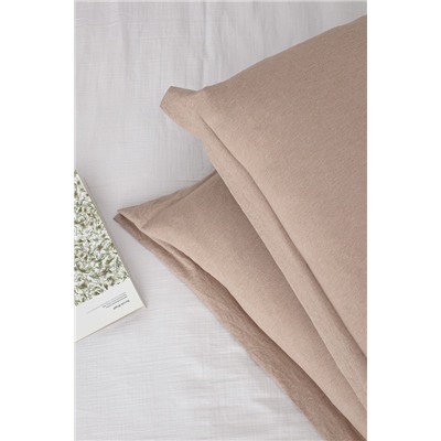 Meleni King Size Comforter Set - Kiremit