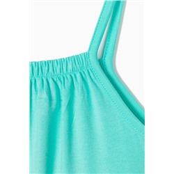 Vestido Turquesa