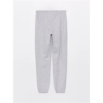 LC Waikiki Bisiklet Yaka Nakışlı Uzun Kollu Kadın Pijama Takımı, LCW DREAM                                            
                                            Bisiklet Yaka Nakışlı Uzun Kollu Kadın Pijama Takımı