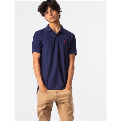 ULTIMATE PIQUE SOLID POLO SHIRT