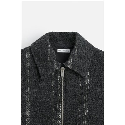 SOBRECAMISA ESTRUCTURA RAYAS