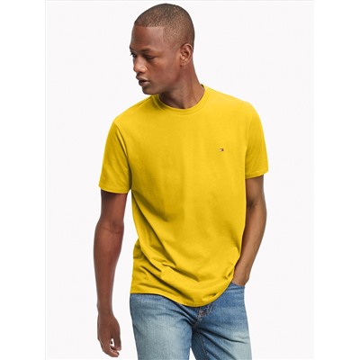 TOMMY HILFIGER ESSENTIAL SOLID T-SHIRT