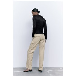 STRAIGHT CARGO TRF TROUSERS