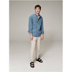 jogger Hose  im cargo-Stil