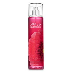 Signature Collection


Midnight Pomegranate


Fine Fragrance Mist