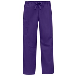 Cherokee Workwear Scrubs Unisex Drawstring Pants