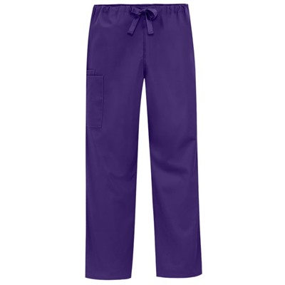 Cherokee Workwear Scrubs Unisex Drawstring Pants