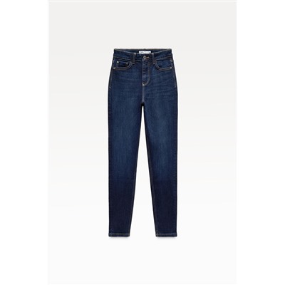 Z1975 HIGH-WAIST SKINNY FIT JEANS