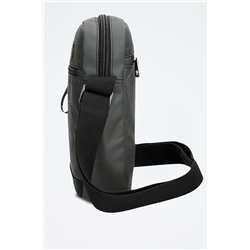 Bandolera Truxton Gris
