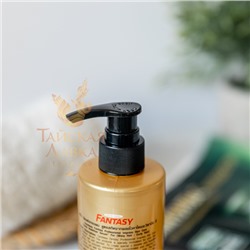 СЫВОРОТКА ДЛЯ КУДРЯВЫХ ВОЛОС  «АВОКАДО И ВИТАМИН Е» CAREBEAU FANTASY